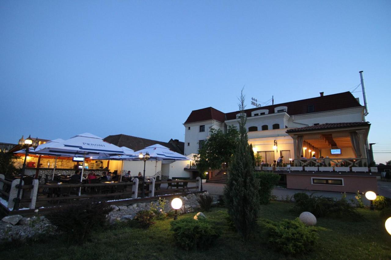Sebeş Hotel Clasic المظهر الخارجي الصورة